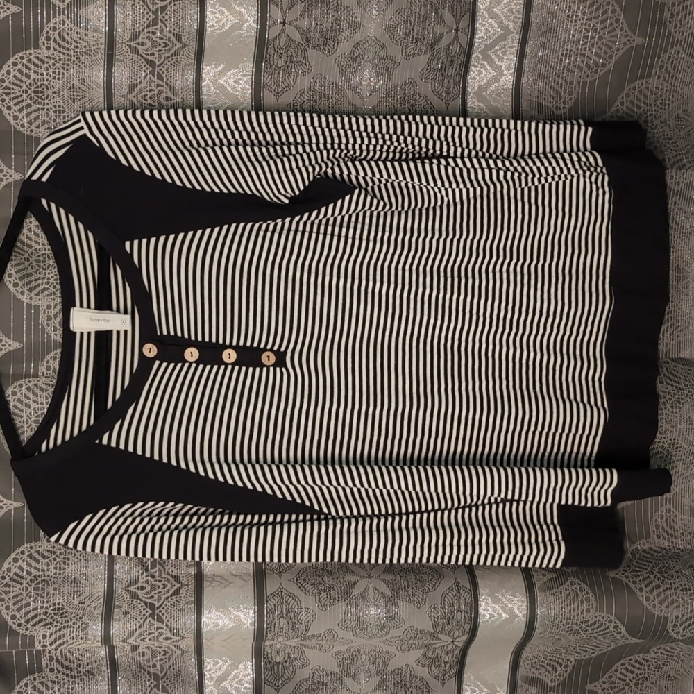 Soft and Stretchy Top